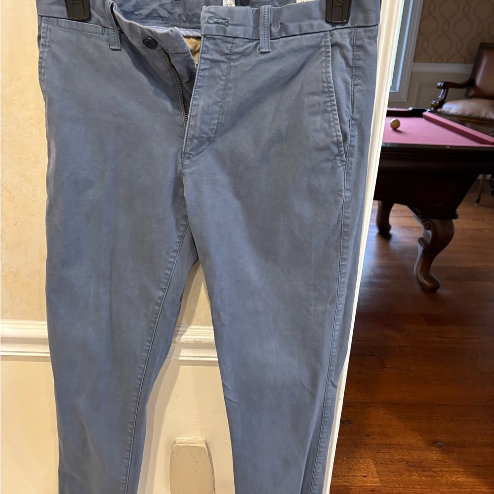 Men's Blue Pants